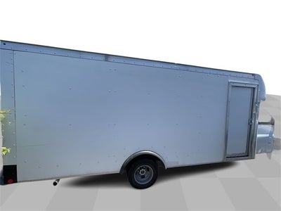 2019 GMC Savana Cutaway 3500 3500 Van 177